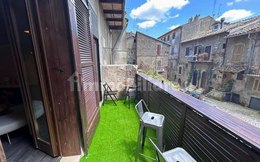 Loft piazza del Casalino 2, Vallerano — foto 17 di 20