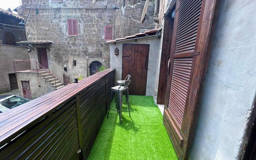 Loft piazza del Casalino 2, Vallerano — foto 15 di 20