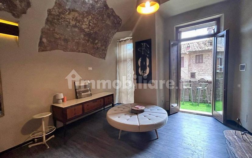 Loft piazza del Casalino 2, Vallerano — foto 7 di 20