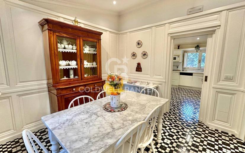 Villa unifamiliare largo dell'Olgiata 15, Olgiata, Roma