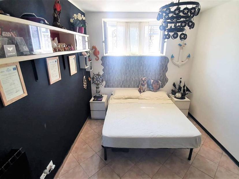Trilocale via del Borgo, Centro, Orbassano