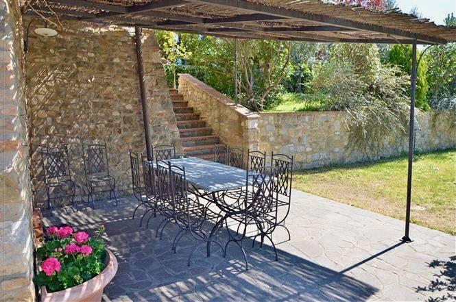 Villa bifamiliare Strada della Valle 7, Barberino Tavarnelle