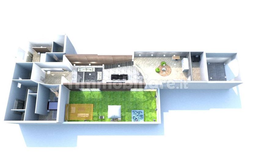 Loft, nuovo, su più livelli, Faenza — foto 29 di 39