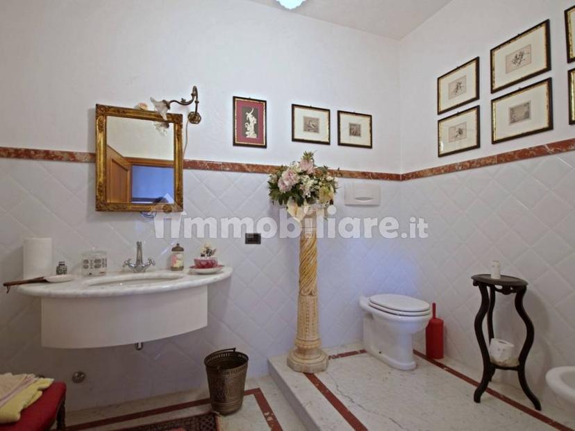 Terratetto unifamiliare via di Norcenni, Figline Valdarno, Figline e Incisa Valdarno