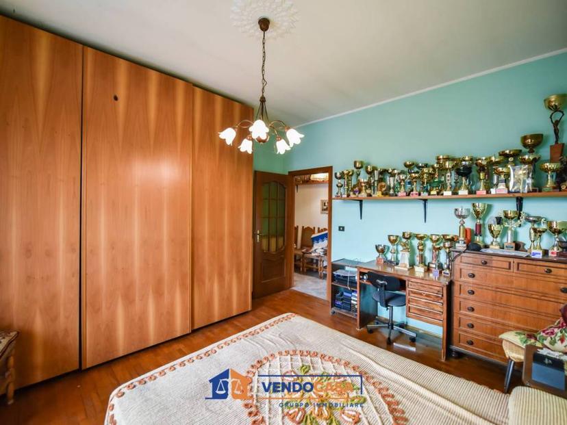 Appartamento in villa via Borgo Nuovo 9, Villastellone