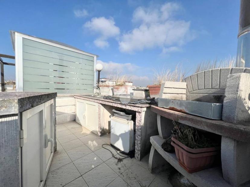 Bilocale corso Umberto I 8, Centro, Marano di Napoli