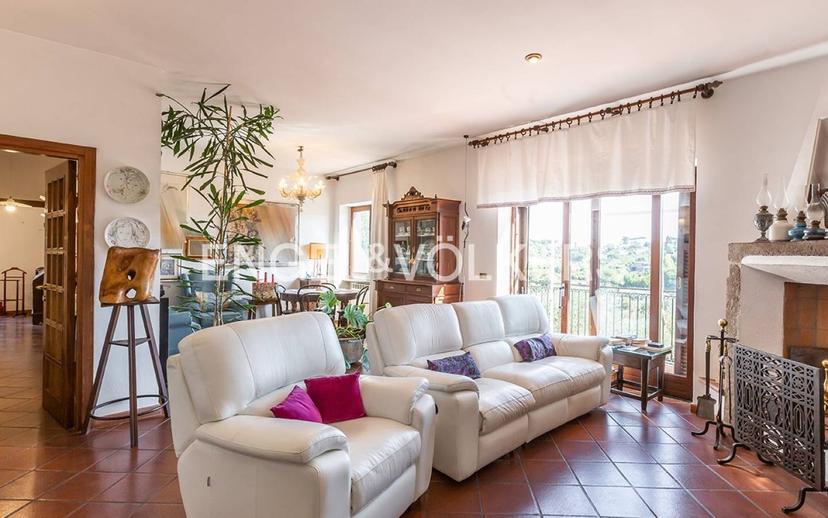 Villa unifamiliare via Flaminia 3570, Trullo, Morlupo — foto 23 di 25