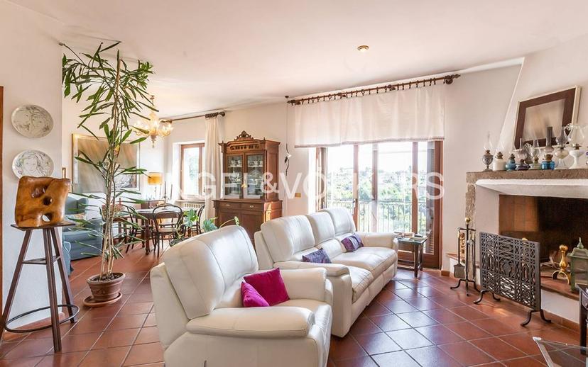 Villa unifamiliare via Flaminia 3570, Trullo, Morlupo — foto 8 di 25