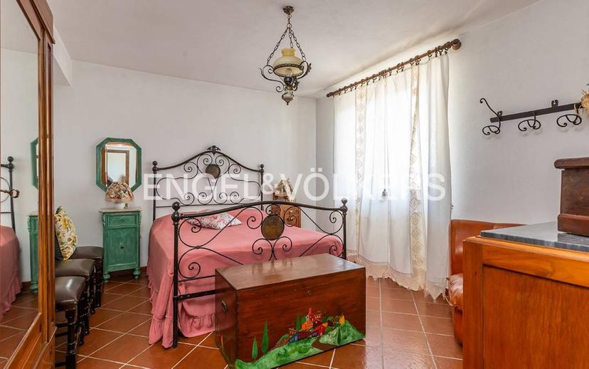 Villa unifamiliare via Flaminia 3570, Trullo, Morlupo — foto 20 di 25