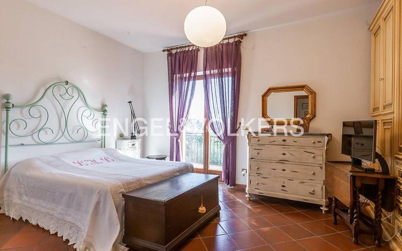Villa unifamiliare via Flaminia 3570, Trullo, Morlupo — foto 5 di 25