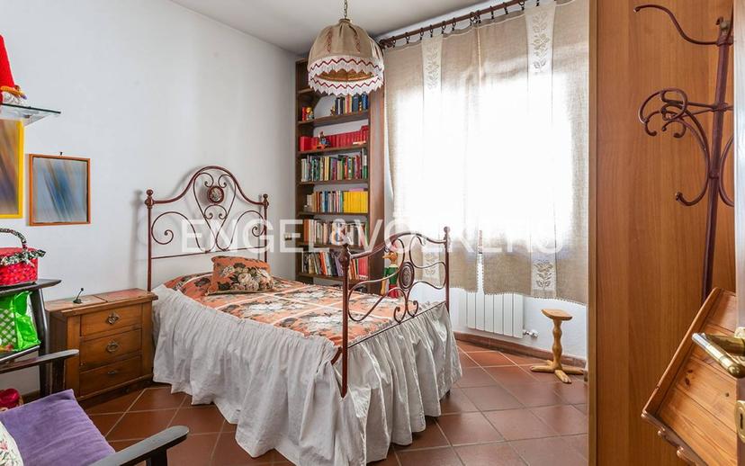 Villa unifamiliare via Flaminia 3570, Trullo, Morlupo — foto 3 di 25