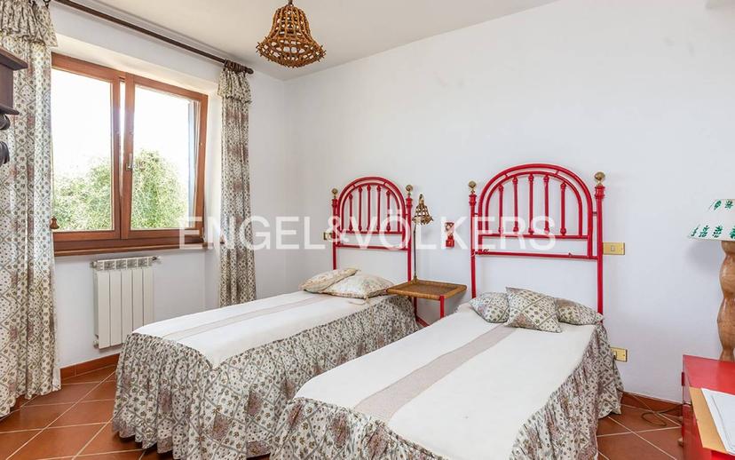 Villa unifamiliare via Flaminia 3570, Trullo, Morlupo — foto 11 di 25