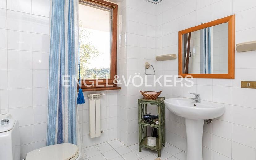 Villa unifamiliare via Flaminia 3570, Trullo, Morlupo — foto 24 di 25