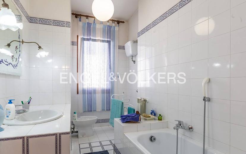 Villa unifamiliare via Flaminia 3570, Trullo, Morlupo — foto 4 di 25