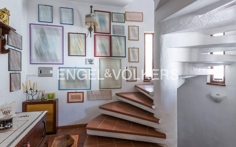 Villa unifamiliare via Flaminia 3570, Trullo, Morlupo — foto 7 di 25