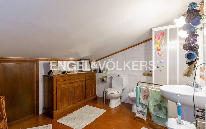 Villa unifamiliare via Flaminia 3570, Trullo, Morlupo — foto 2 di 25