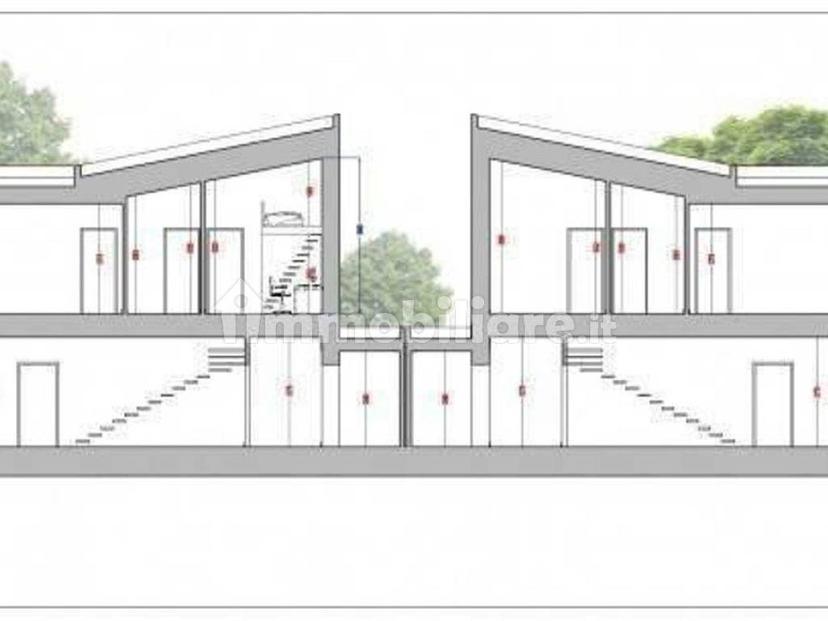 Villa unifamiliare via T. Noce, Castel Maggiore