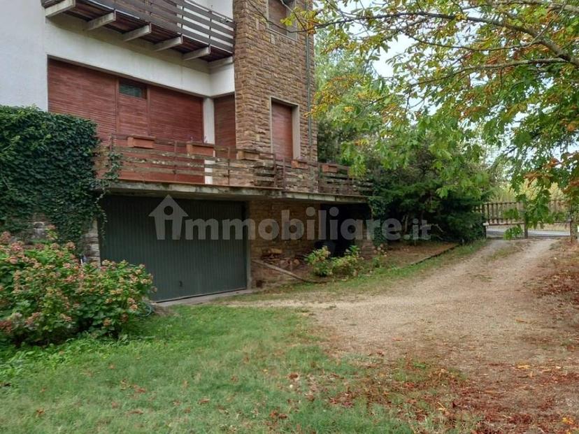 Villa unifamiliare via di Caselline, Vaglia
