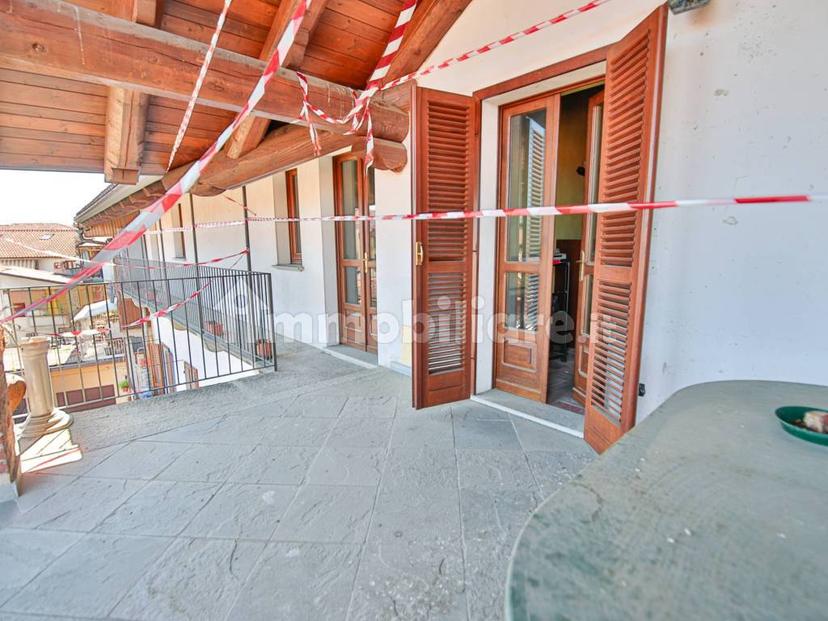 Quadrilocale via Giuseppe Frola 10, Montanaro