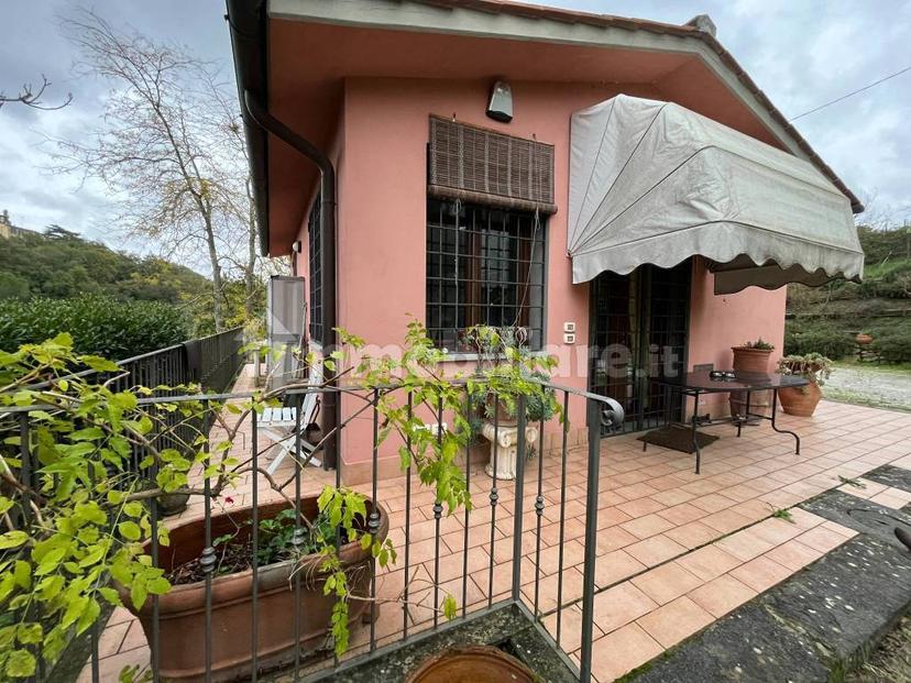 Villa unifamiliare via di Castello, Impruneta