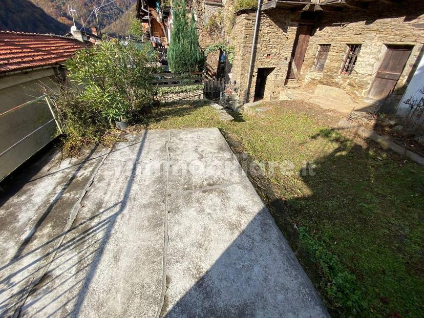 Terratetto unifamiliare Borgata Ferrieri 12, Pramollo