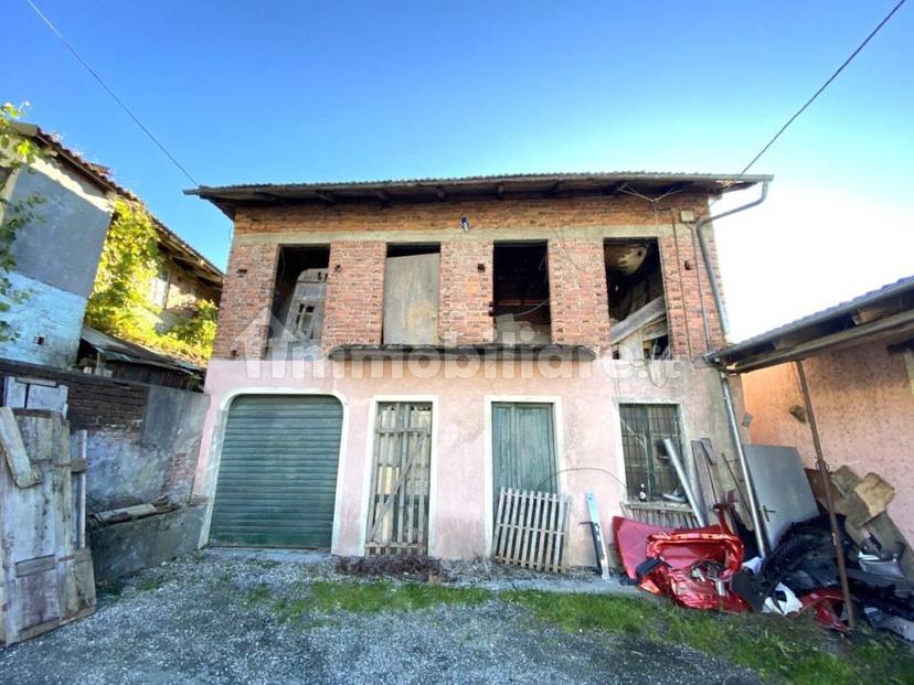 Terratetto unifamiliare via Primo Laurenti, Villar Perosa