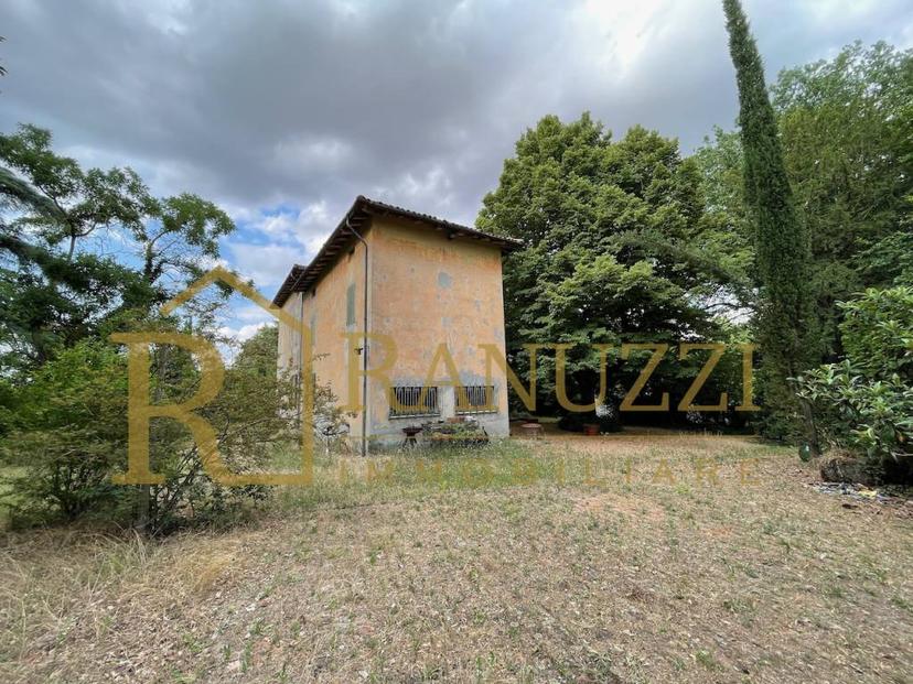 Villa unifamiliare via Montebello 1, Pizzocalvo, San Lazzaro di Savena