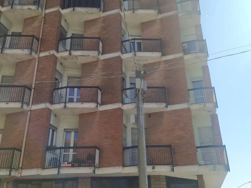 Bilocale Stradale Mathi 1, Centro, Balangero