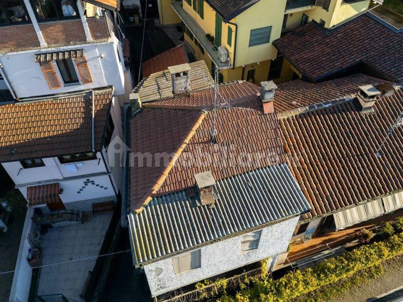 Terratetto unifamiliare via Monte Grappa 29, Centro, San Mauro Torinese
