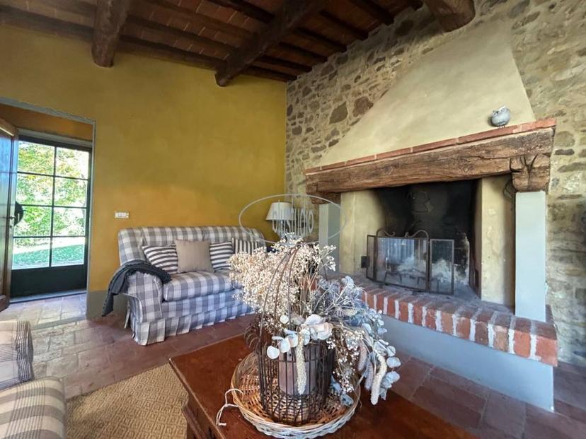Casale, ottimo stato, 4910 m², Ponte Agli Stolli, Figline e Incisa Valdarno