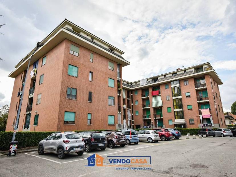 Bilocale via Pancalieri 10, Carmagnola