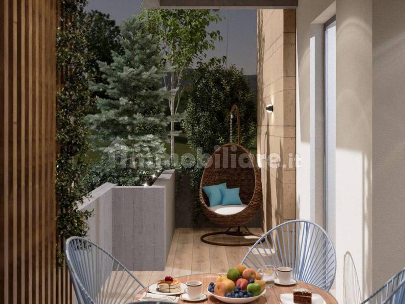 Trilocale via Casalanno, Quarto