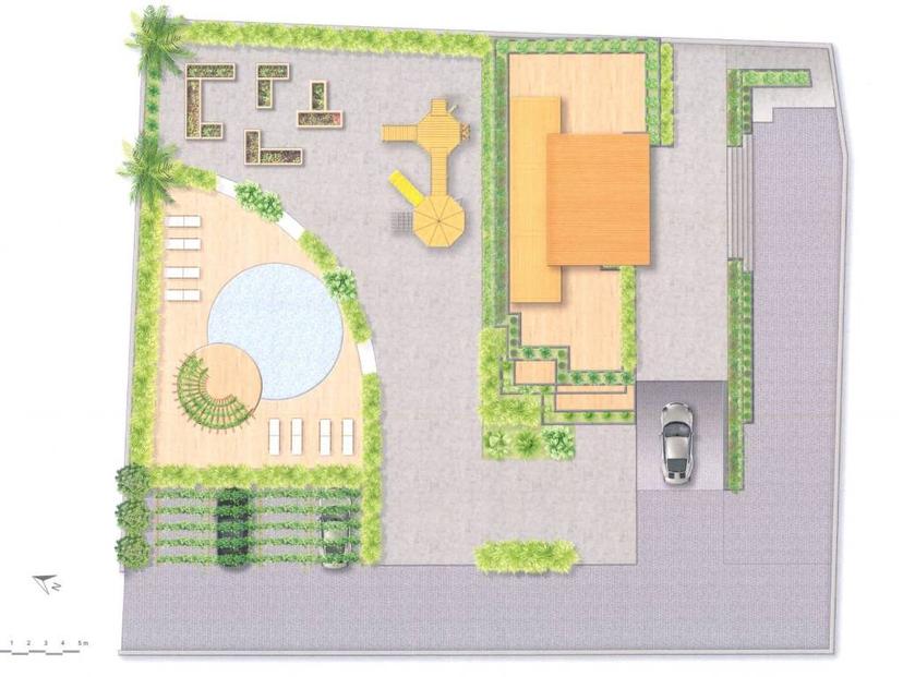 Trilocale via Casalanno, Quarto