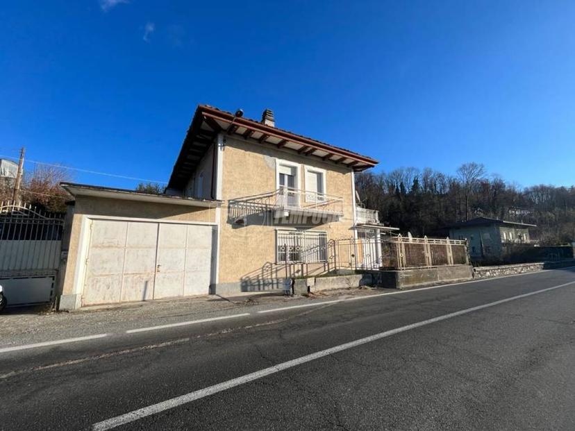 Terratetto plurifamiliare Località Piova 2, Cuorgnè