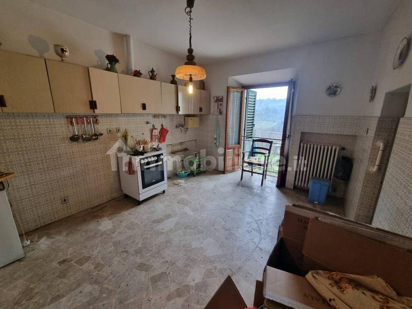 Appartamento via Imprunetana per Mezzomonte, Pozzolatico, Impruneta