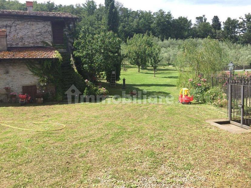 Casa colonica via di Galliano, Barberino di Mugello