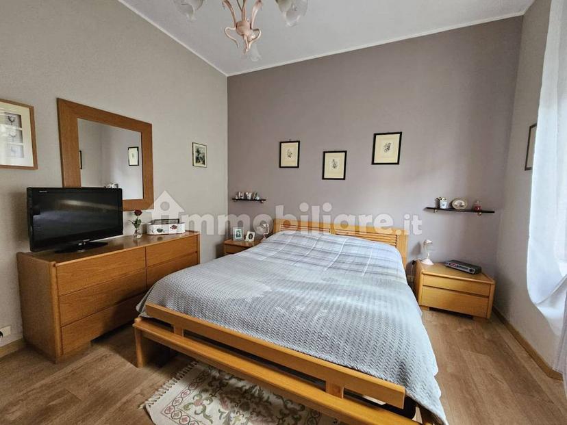 Appartamento in villa via Giacomo Puccini 14, Centro, Castiglione Torinese