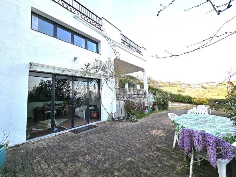 Villa bifamiliare via Bardassano, Pavarolo
