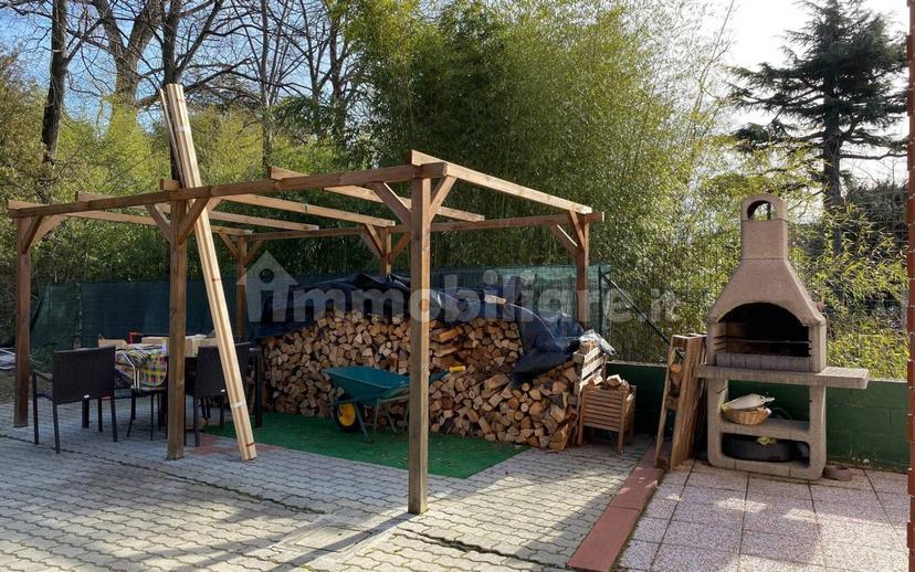 Villa bifamiliare via Granaglie 43, Almese Rivera, Almese — foto 2 di 60