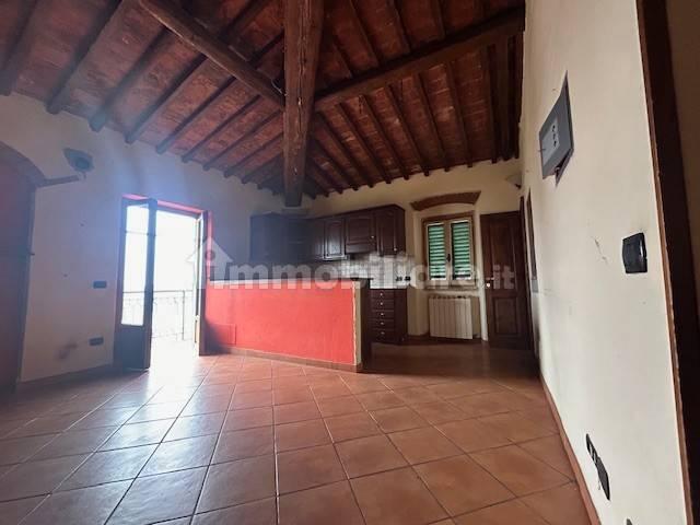 Quadrilocale Località Casenuove 32, Reggello
