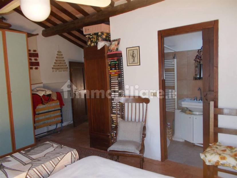 Casa colonica via Roma, Centro, Vicchio