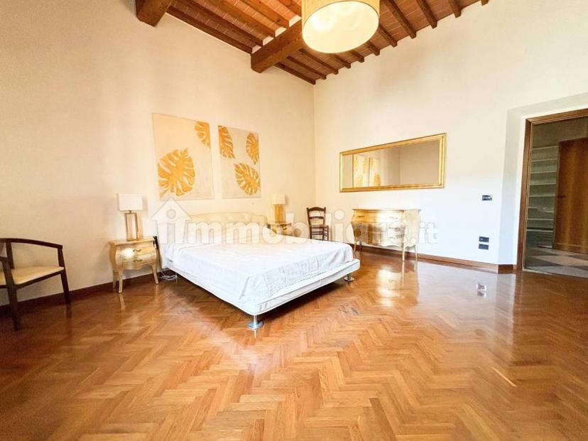Appartamento via Vincenzo Salvagnoli,  41, Centro Storico, Empoli