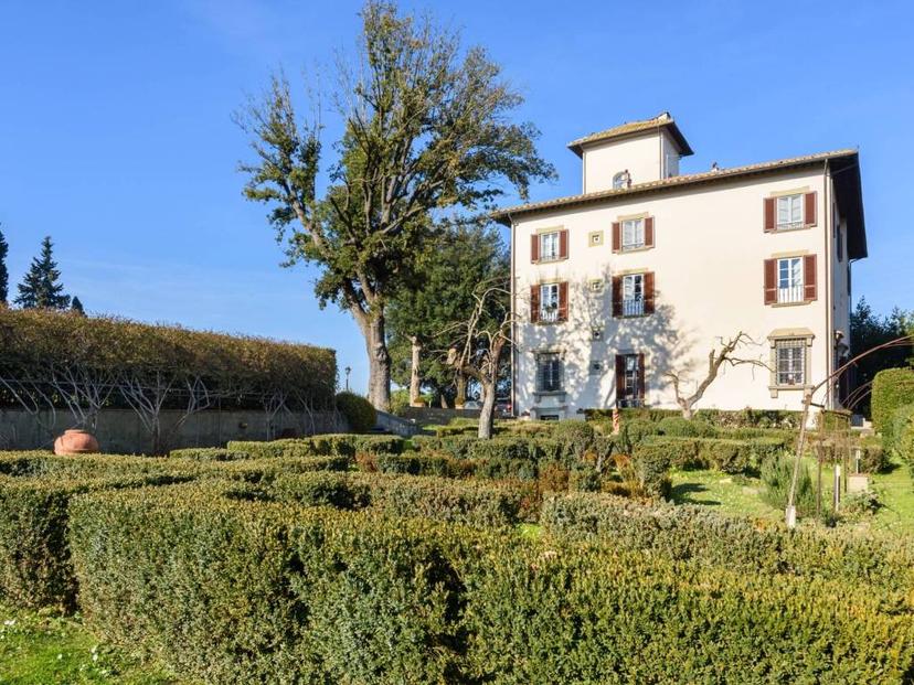 Appartamento via Sant'Ilario 16, Lastra a Signa