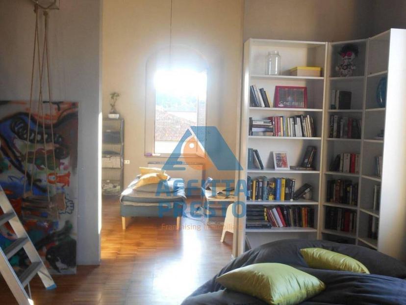 Loft primo piano, San Miniato — foto 8 di 10