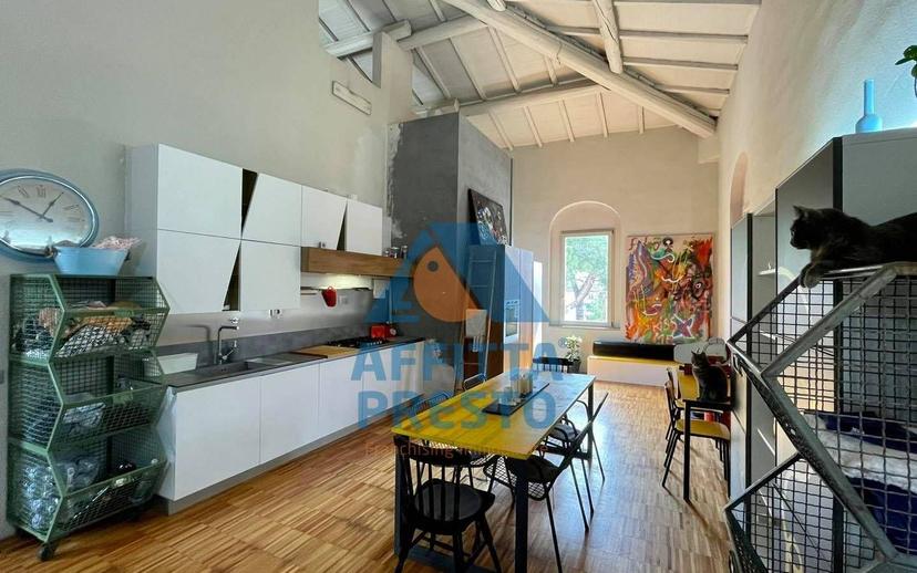 Loft primo piano, San Miniato — foto 9 di 10