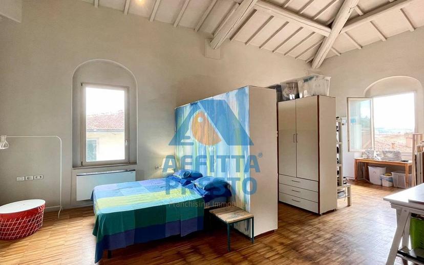 Loft primo piano, San Miniato — foto 10 di 10