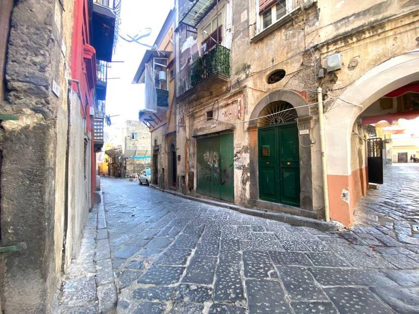 Monolocale via Trentola 126, Centro, Ercolano