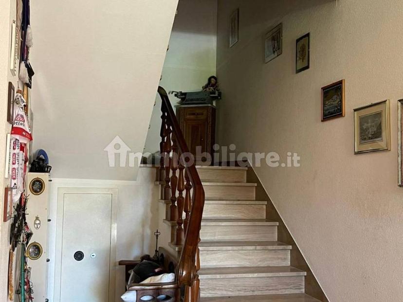 Terratetto plurifamiliare via del Donatore,, Molin Nuovo - Monterappoli, Empoli