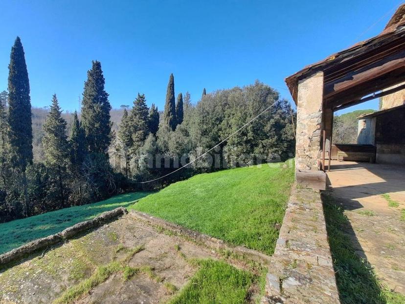 Casa colonica via Macinaia, Lastra a Signa