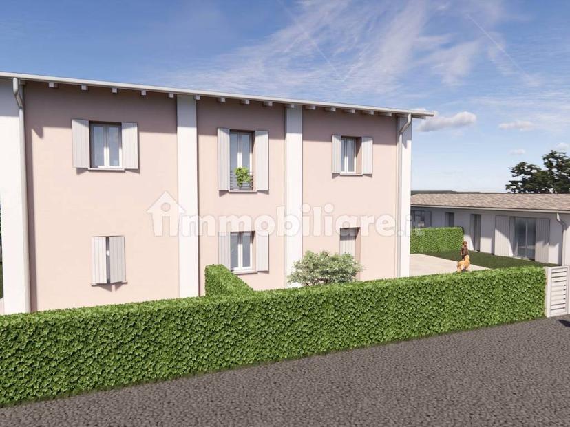 Villa plurifamiliare, nuova, 153 m², San Giovanni in Persiceto